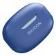 Raycon® The Everyday Bluetooth® Earbuds, True Wireless with Charging Case and Microphone, Noise Canceling (Royal Blue)