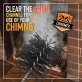 Chromex 24-Ft. Chimney Cleaning Kit with Eight 3-Ft. Fiberglass Rods Kit, 6-In. Premium Poly Brush, and 1/4-In. NPT Fittings
