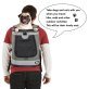 Jespet® Deluxe Pet Backpack (Smoke Gray)
