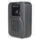 Emerson® Portable Cassette Player with AM/FM Radio, Earbuds, and Bluetooth® Out, Gray, EPC-1001