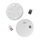 First Alert® SMCO200V Battery-Operated 2-in-1 Smoke and CO Alarm with Voice and Location Alerts