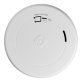 First Alert® SMCO210 Sealed 10-Year-Battery 2-in-1 Smoke and CO Alarm with Slim Profile
