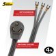 Certified Appliance Accessories® 3-Wire Open-End-Connector 30-Amp Dryer Cord, 4ft