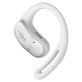 Shokz® OpenFit Air™ TWS Bluetooth® Open-Ear Earbuds with Mics, Earhooks, and Charging Case, Clear Voice, up to 28 Hours Play Time, IP54 (White)