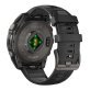Garmin® fēnix® 8 AMOLED Multisport 47-mm GPS Watch with Silicone Band (Sapphire Lens/Carbon Gray DLC Titanium/Black)