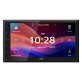 JVC® KW-M595BT 6.8-In. Car In-Dash Unit, Double-DIN/Single-DIN Digital Receiver with WSVGA Touch Screen, Android Auto™/Apple CarPlay®, and SiriusXM® Ready