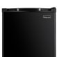 Magic Chef® 4.4-Cu. Ft. Compact Refrigerator, MCR44 (Black)
