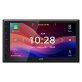 JVC® KW-M695BW 6.8-In. Car In-Dash Unit, Double-DIN Digital Receiver with WSVGA Touch Screen, Wireless Android Auto™/Apple CarPlay®, and SiriusXM® Ready