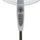 BLACK+DECKER™ 18-In. 3-Speed Oscillating Stand Fan with Remote, BFSR18 (White)