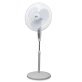 BLACK+DECKER™ 18-In. 3-Speed Oscillating Stand Fan with Remote, BFSR18 (White)