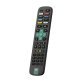 One For All® Replacement Remote for Roku® TVs, Black, URC 4923