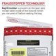 Nadex™ Coins Tamper-Evident 9-In. x 12-In. Opaque FRAUDSTOPPER® Bank Deposit Bags, 50 Pack