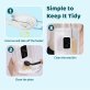 Birdfy® Feeder 1 Smart Bird Feeder with Camera, Solar Panel, and Free AI Lifetime Subscription