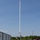 Tram® 200-Watt Pretuned 400 MHz to 495 MHz UHF Fiberglass Base Antenna with 50-Ohm UHF SO-239 Connector, 39 In. Tall (Stainless Steel)