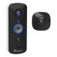 Toucan® V3 Wireless 1080p Video Doorbell with Chime – No Monthly Fee Required