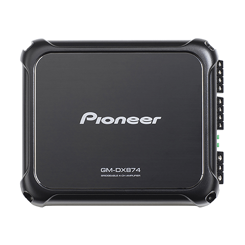 Shop Pioneer Car Amplifiers